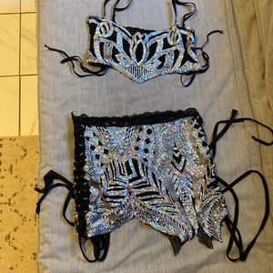 DISCO LEMONADE 2 Piece Set (M)